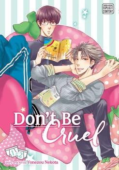 DON'T BE CRUEL: 2-IN-1 EDITION VOL. 01