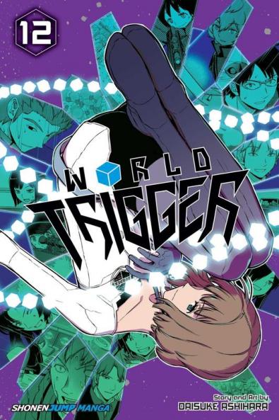 WORLD TRIGGER VOL. 12