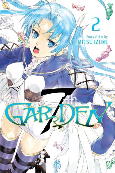 7thgarden Vol. 2
