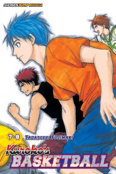 KUROKO'S BASKETBALL 2-IN-1 EDITION 04