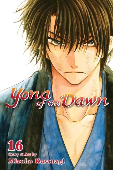 YONA OF THE DAWN VOL. 16