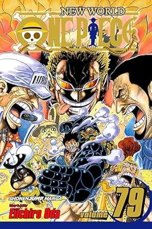 One Piece Vol. 79