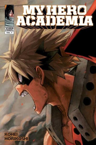 My Hero Academia Vol. 7