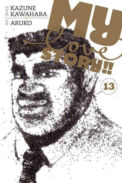 My Love Story!! Vol. 13