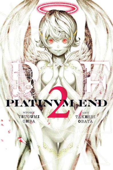 PLATINUM END VOL. 02