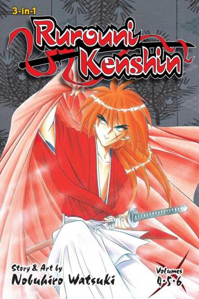 RUROUNI KENSHIN (3-IN-1 EDITION) VOL. 02