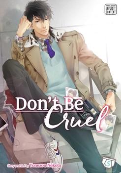 DON'T BE CRUEL: VOL. 5