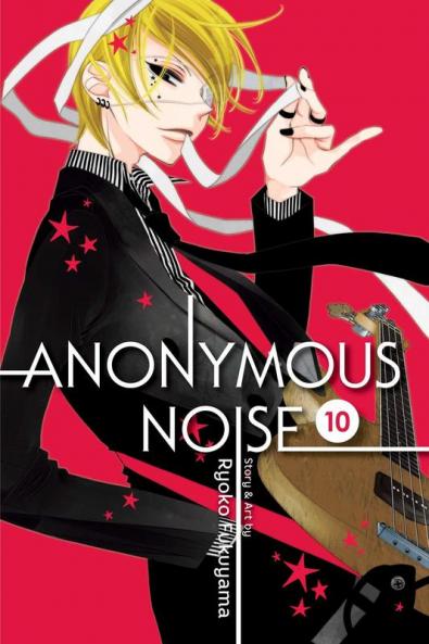 ANONYMOUS NOISE VOL. 10