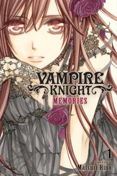 VAMPIRE KNIGHT: MEMORIES VOL. 01