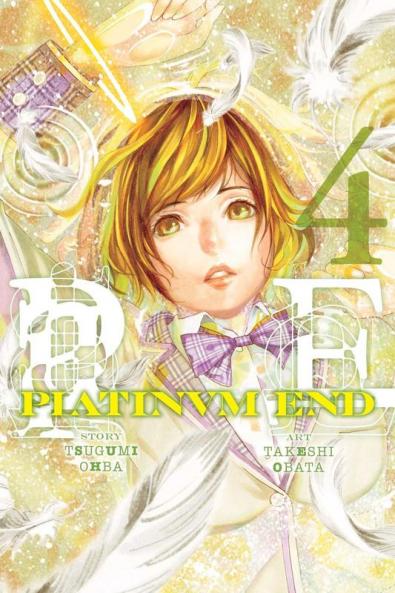Platinum End Vol. 4