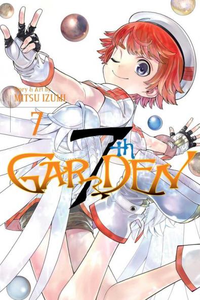 7TH GARDEN VOL. 07