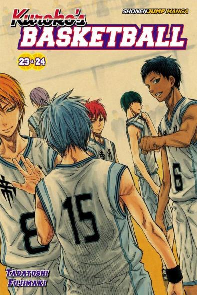 KUROKO'S BASKETBALL 2-IN-1 EDITION 12