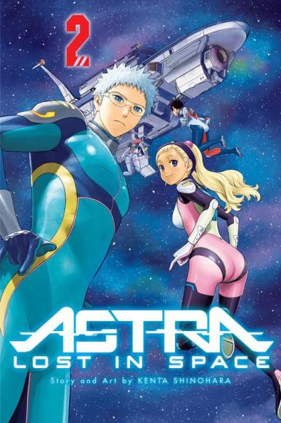 ASTRA LOST IN SPACE VOL. 02