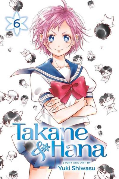 Takane & Hana Vol. 6