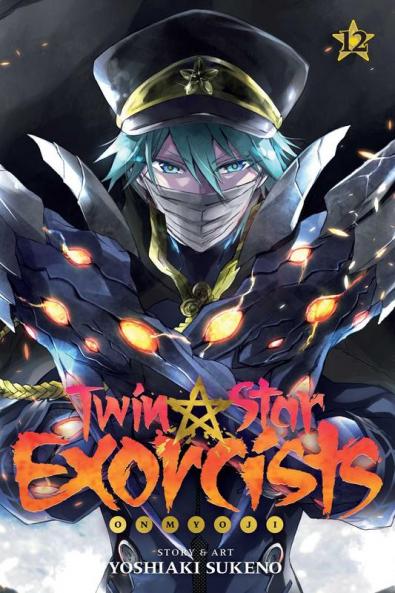 TWIN STAR EXORCISTS VOL. 12