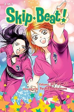 SKIP BEAT: 3-IN-1 EDITION 14