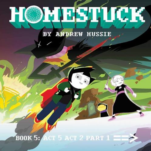 HOMESTUCK VOL. 05
