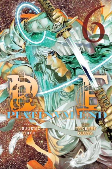 PLATINUM END VOL. 06