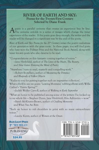 River of Earth and Sky: Poems for the 21st Century
