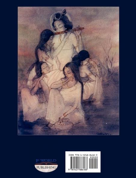 The Land of Love Art and Genius Master Artists of India