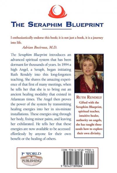 Seraphym Blueprint: The Power of Angel Healing