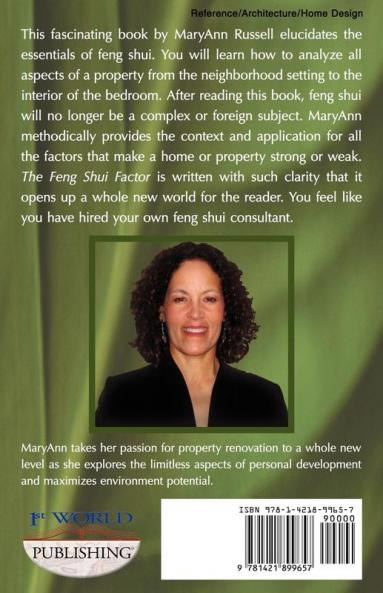 The Feng Shui Factor: Modern Homes Ancient Blueprint