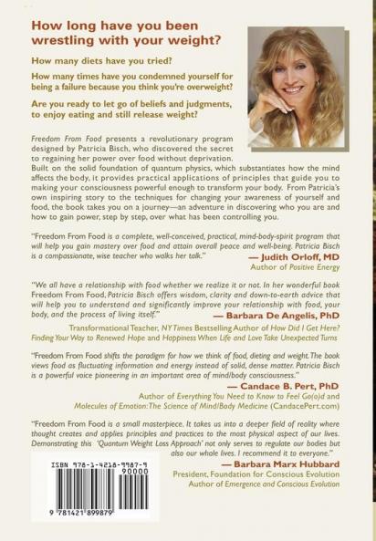 FREEDOM FROM FOOD; A Quantum Weight Loss Approach