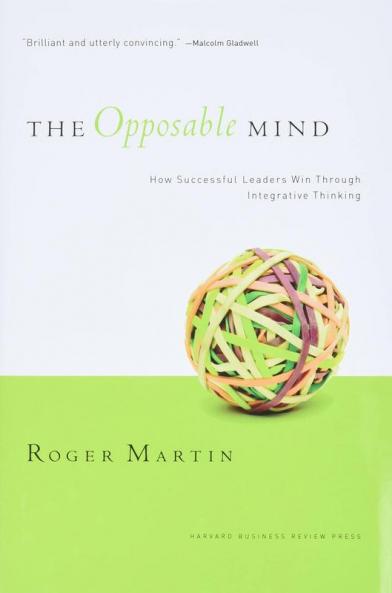 The Opposable Mind