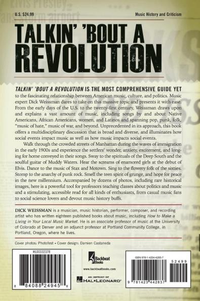 Talkin' 'Bout a Revolution