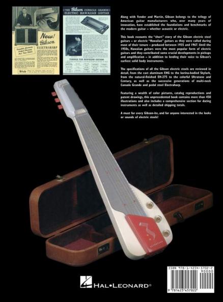 Gibson Electric Steel Guitars