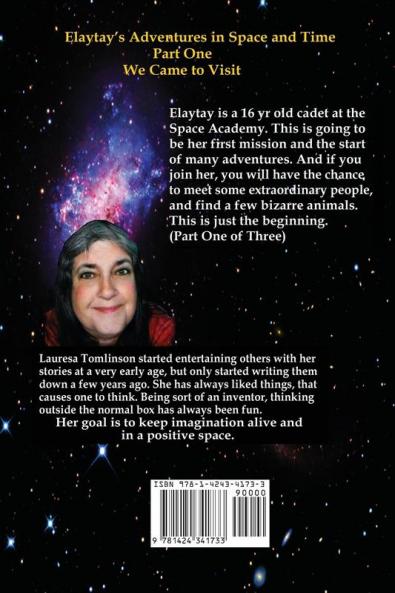 Elaytay's Adventures in Space and time