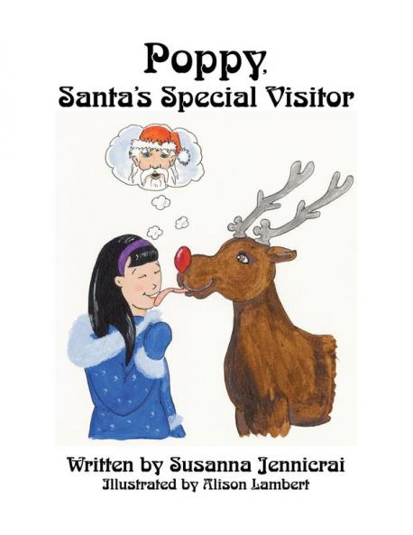 Poppy Santa's Special Visitor