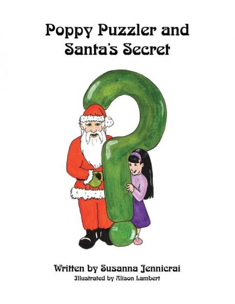 Poppy Puzzler and Santa's Secret