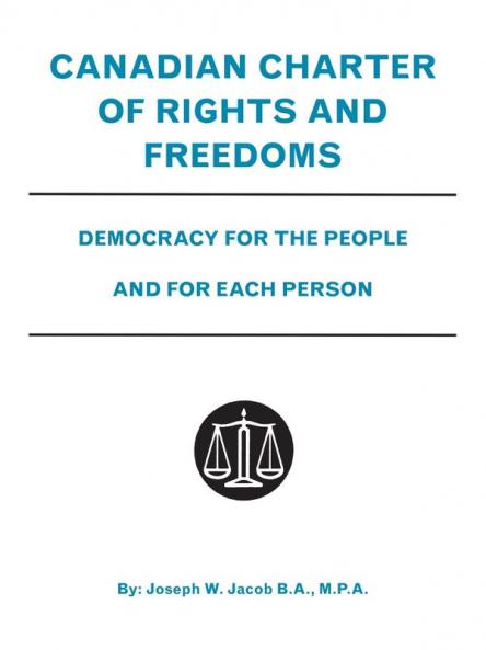 Canadian Charter of Rights and Freedoms