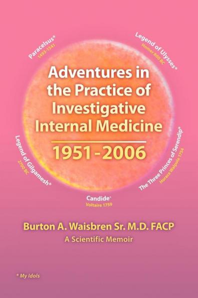 Adventures in the Practice of Investigative Internal Medicine 1951-2006