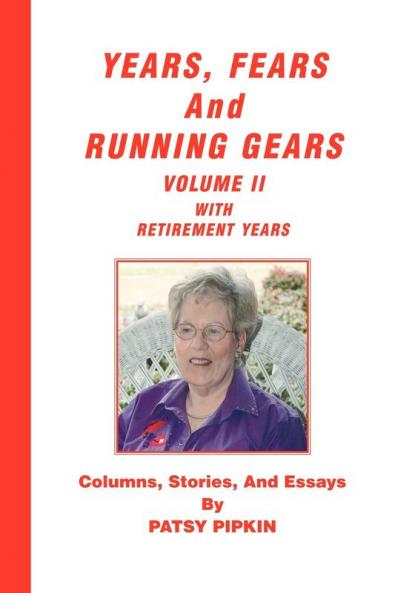 Years Fears and Running Gears