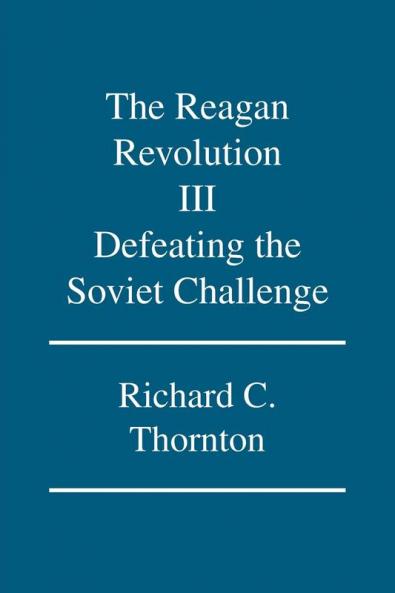 The Reagan Revolution Iii