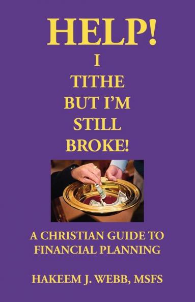 Help! I Tithe But I'm Still Broke!