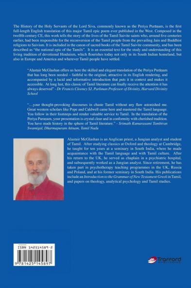 The History of the Holy Servants of the Lord Siva