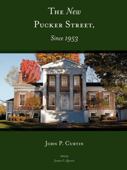 The New Pucker Street Since 1953