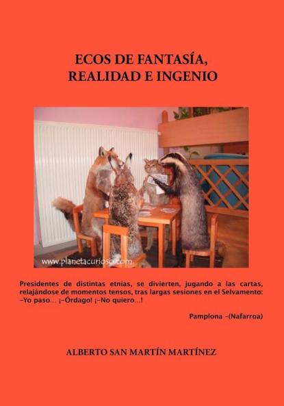 Ecos de Fantasia Realidad E Ingenio