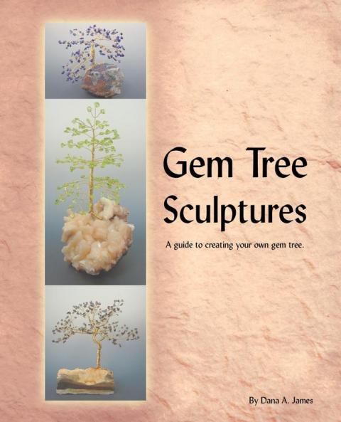 Gem Tree Sculptures