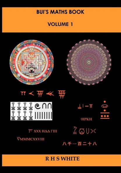Bui's Maths Book Vol. 1