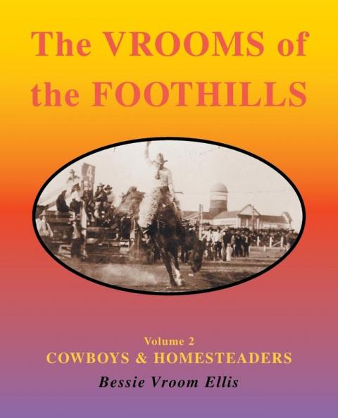 The Vrooms of the Foothills Volume 2