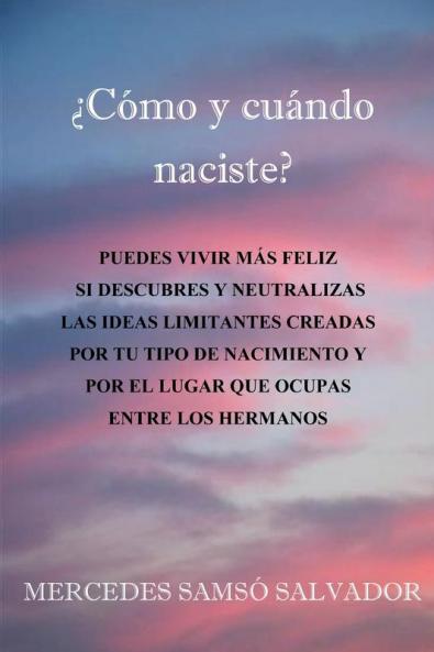 Como y Cuando Naciste?