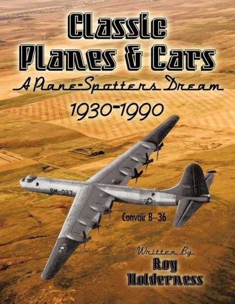 Classic Planes and Cars 1930-1990