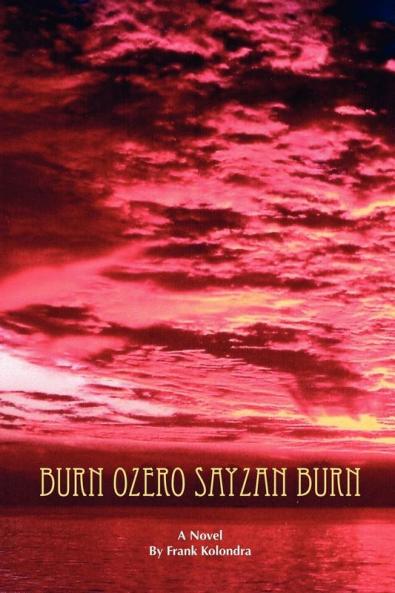 Burn Ozero Sayzan Burn
