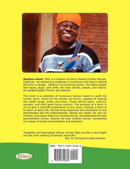 African Animal Tales