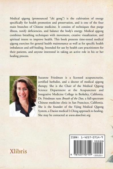 Medical Qigong Exercise Prescriptions