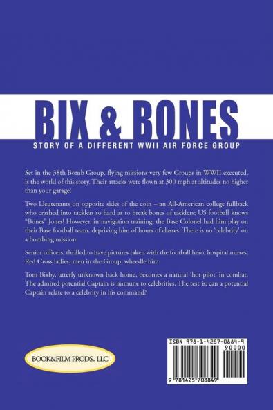BIX & Bones; BONES